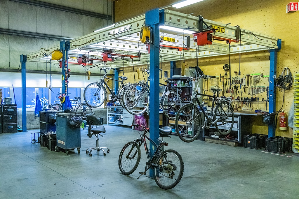 naakt Vernederen Matrix Fietsen - Vindingrijk Kringloop Den Bosch